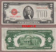 1928-D $2 FR-1505