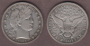 1911-S 50c US Barber half dollar