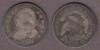 1825 10c US Capped Bust silver dime