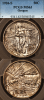 1926-S Oregon Trail PCGS MS 63