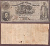 T-30 $10 1861 Confederate states of America paper money
