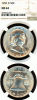 1959-D 50c US Franklin silver half dollar NGC MS 64
