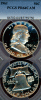 1961 50c PCGS Proof 64 Cameo