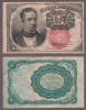 10 Cents Fifth Issue US Fractional currency