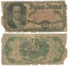 50 Cents Fifth Issue FR-1380 US Fractional currency
