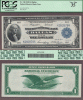 1918 $1.00 FR-740 Dallas US large size fedreal reserve bank note