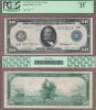 1914 $50.00 FR-1030 New York PCGS VF 25