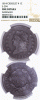 1814 US Large Cent NGC Fine details