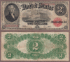 1917 $2.00 FR-60