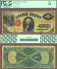 1917 $1.00 FR-37 Large Size US Legal Tender Star Note PCGS Fine 12