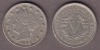 1894 5c US Liberty V nickel