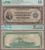 1918 $2.00 FR-776 Dallas "Battleship" Dallas Texas NGC-Fine 15