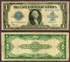1923 $1.00 FR-237* "STAR" US large size silver certificate