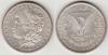 1880-O $ VAM-48 Hang Nail "TOP 100 VAM" Morgan Silver Dollar