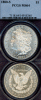 1880-S $ MS-64 US Morgan silver dollar PCGS MS64