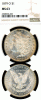 1879-O $ US Morgan silver dollar NGC-MS 63