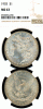 1903 $ US morgan silver dollar NGC MS 63
