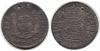 1749 2 Real Mexico silver 2 real