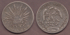 1896 MO/AB Mexico silver 8 Reales