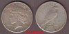 1926 $ US Peace silver dollar