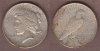 1921 Peace $