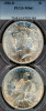1926-D $ PCGS MS 61