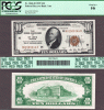 1929 $10 FR-1860-H St. Louis US small size federal reserve bank note