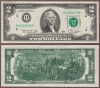 1976-D - $2 FR-1935-D* "STAR"