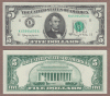 1963-A $5 FR-1968-K