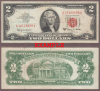 1963-A $2 FR-1514 US small size Legal Tender red seal note