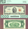 1953 $2 FR-1509 PCGS CU 67PPQ
