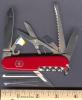 SWISS ARMY Knife Fisherman #73560