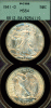 1941-D 50c MS-64 OGH PCGS MS 64