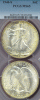 1946-S 50c PCGS MS-65